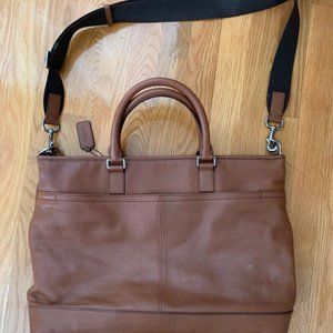 Coach Briefcase